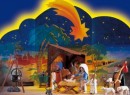 Playmobil Weihnachtskrippe
