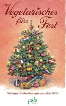 vegetarisches Weihnachtsessen